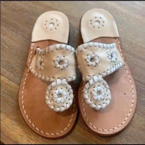 Size 9 Jack Roger Sandals NEW NWT Toddler